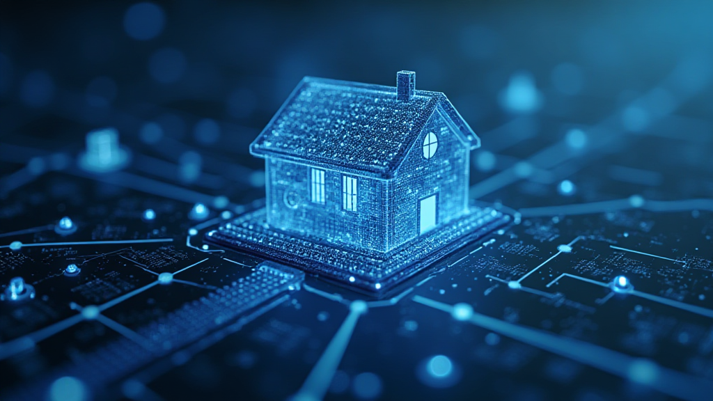 HIBT property token security
