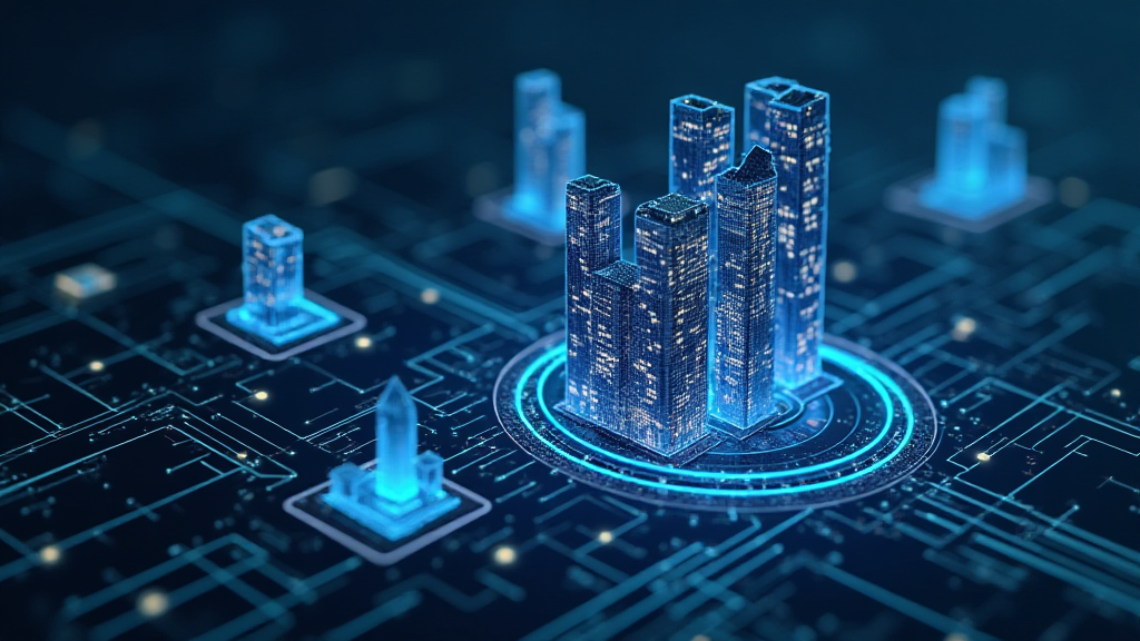 Ethereum property management systems