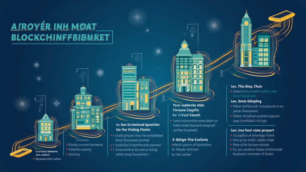 Vietnam blockchain property market