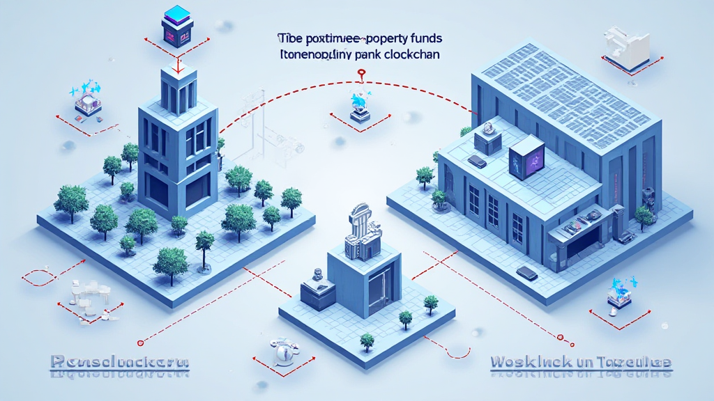 HIBT tokenized property funds