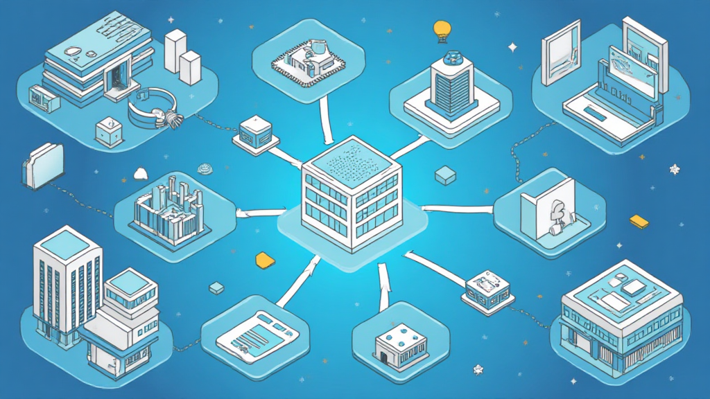Vietnam real estate blockchain cases