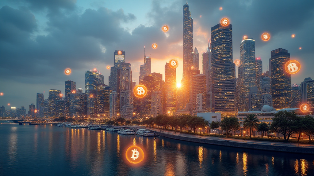 Bitcoin property market insights