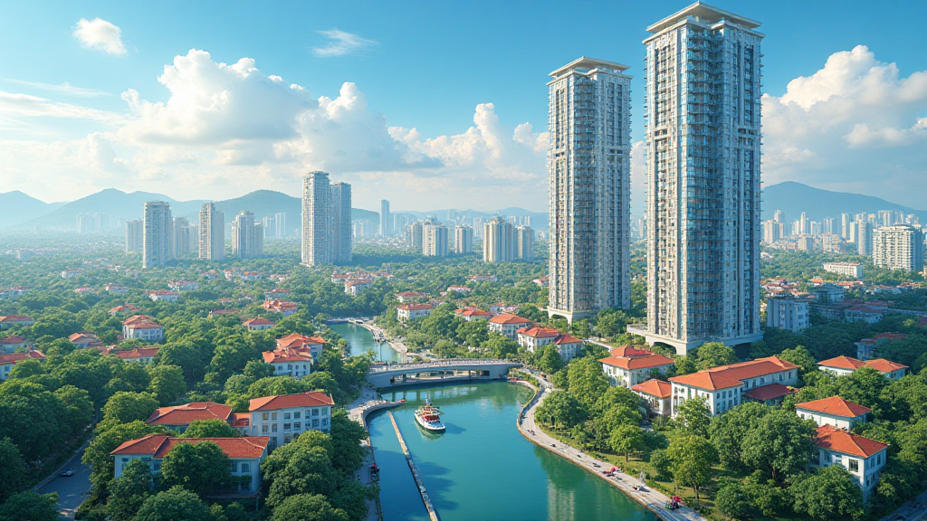 Vietnam property investment trends