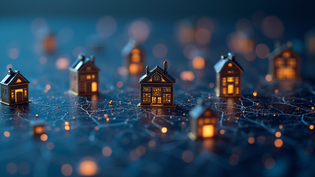 Ethereum real estate token models