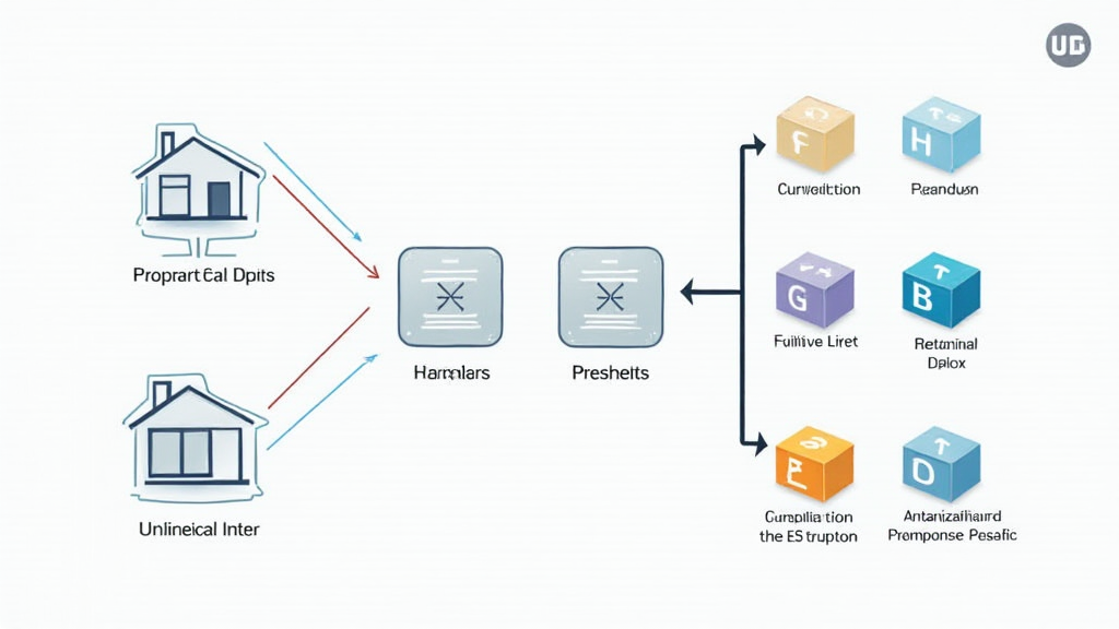 HIBT smart property frameworks