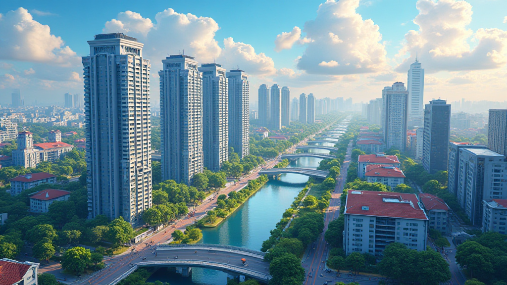 Vietnam real estate token analysis