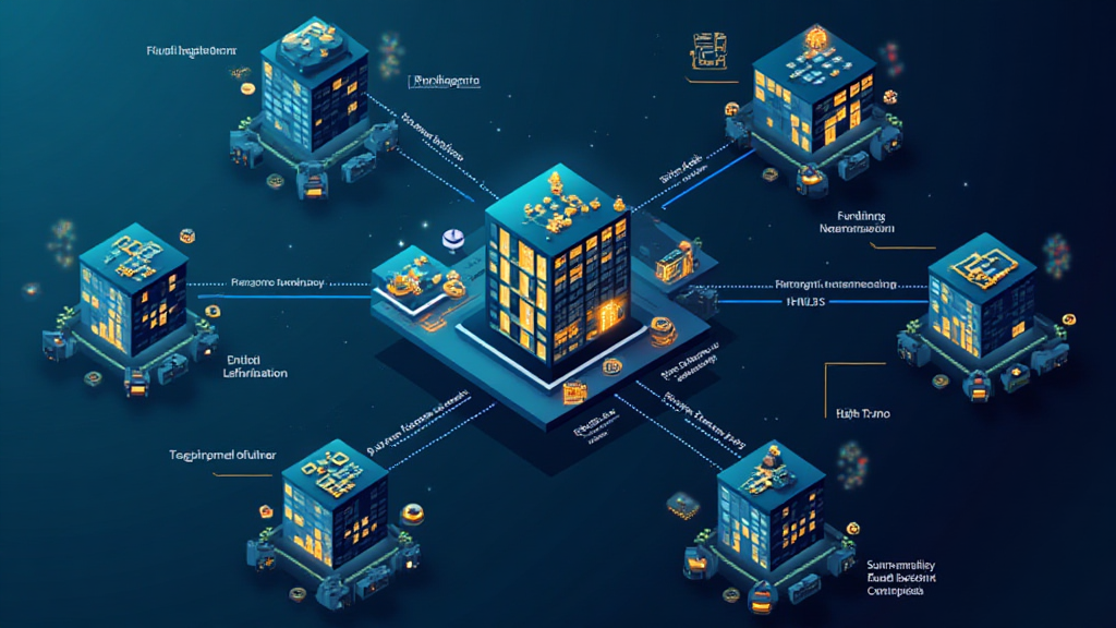 HIBT blockchain property contracts