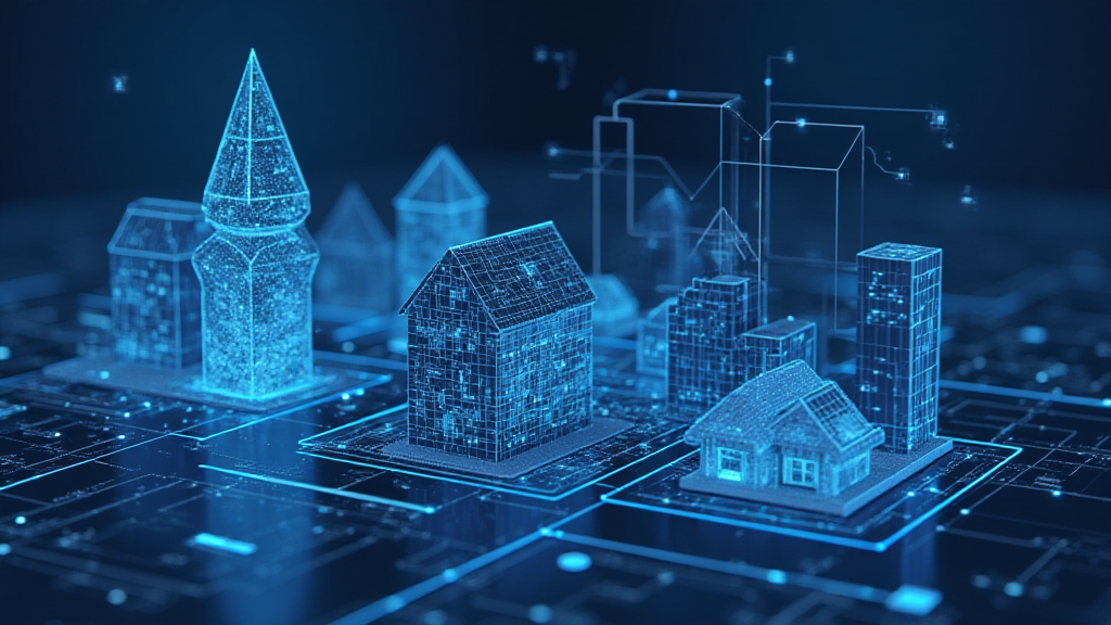 Ethereum property management tools