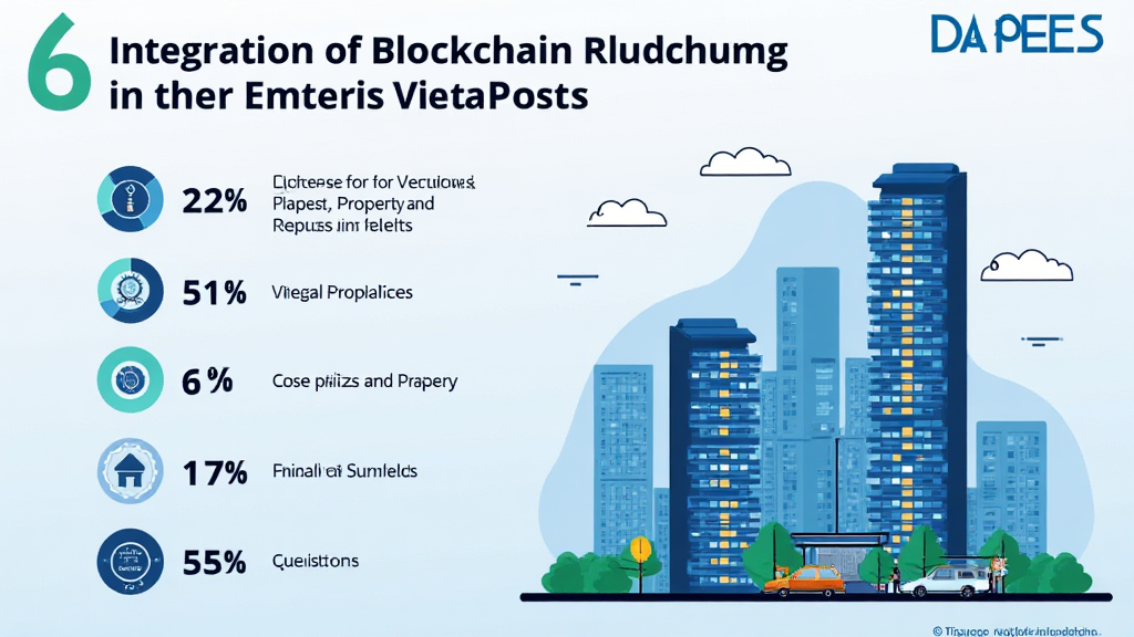 Vietnam blockchain property market