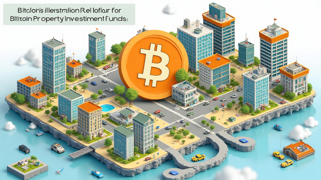 Bitcoin property investment funds