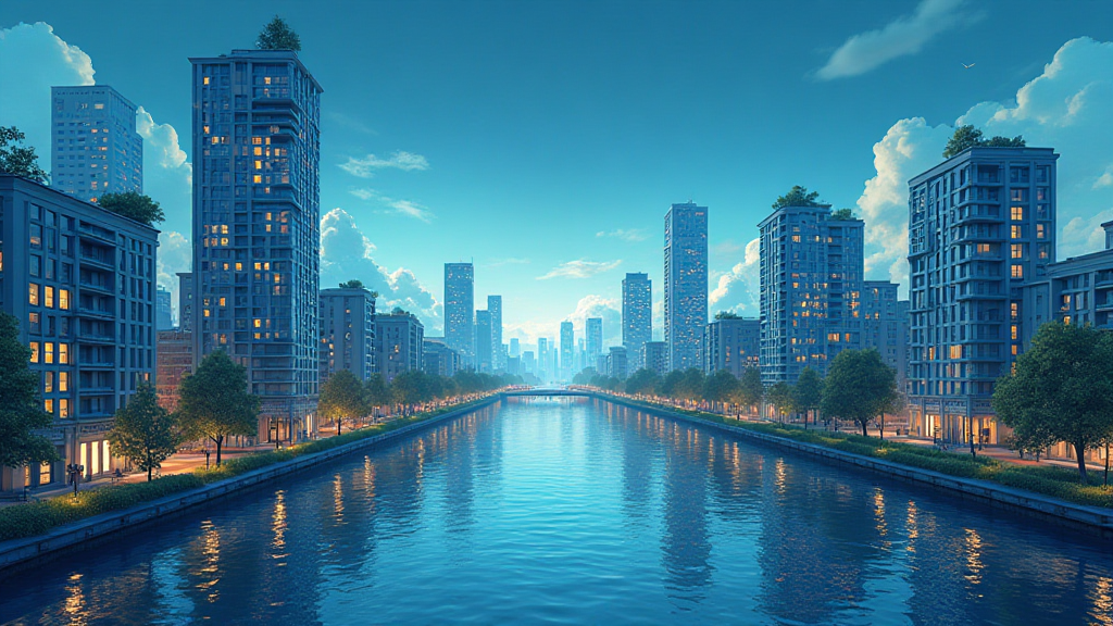 HIBT real estate DeFi platforms