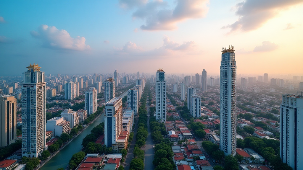 Vietnam real estate trends