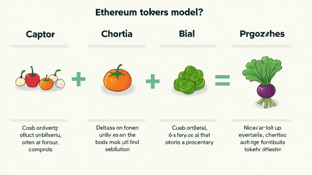Ethereum token models