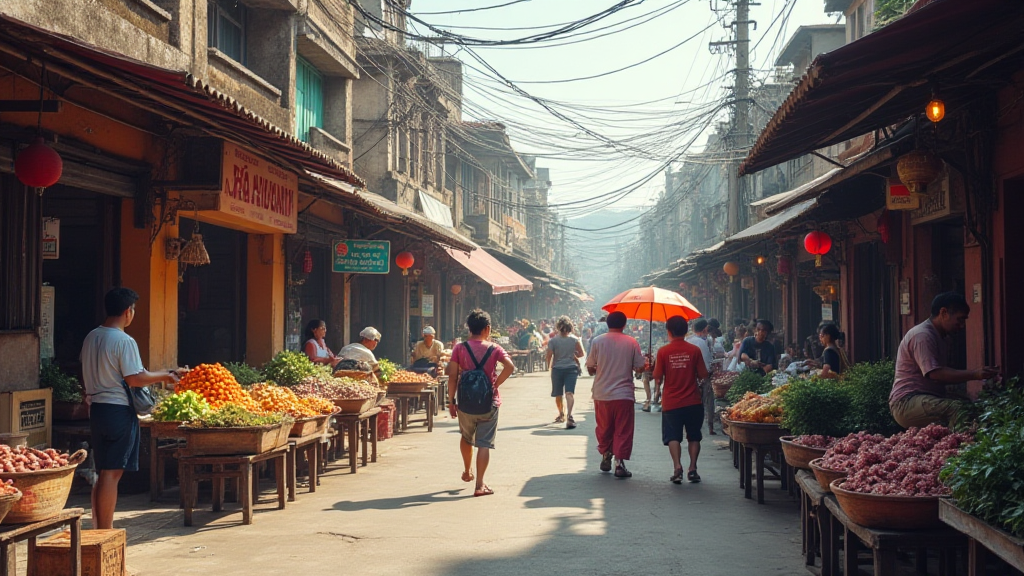Vietnam property
