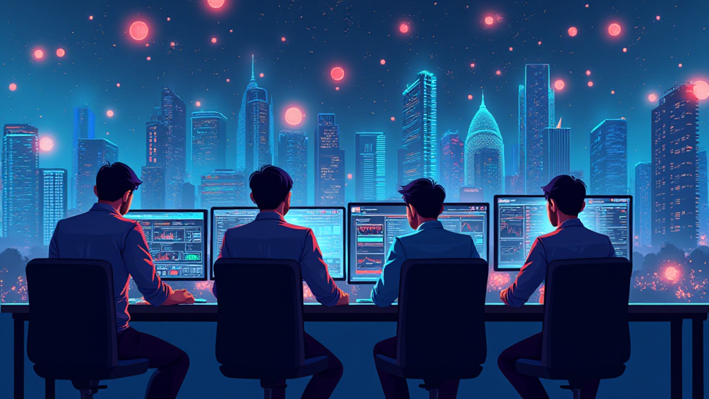 HiBT institutional trading Vietnam