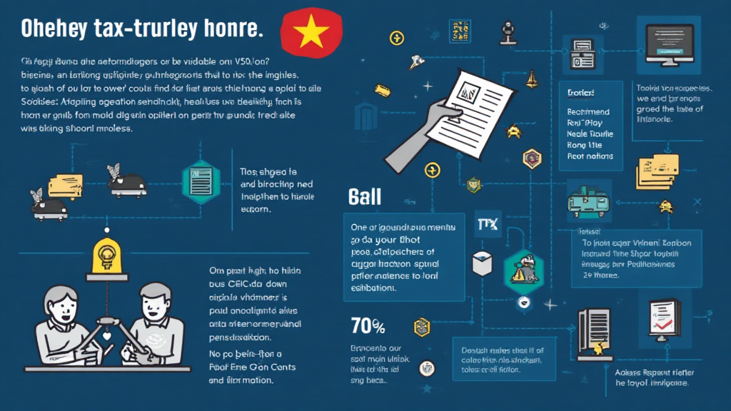 Vietnam crypto tax laws update