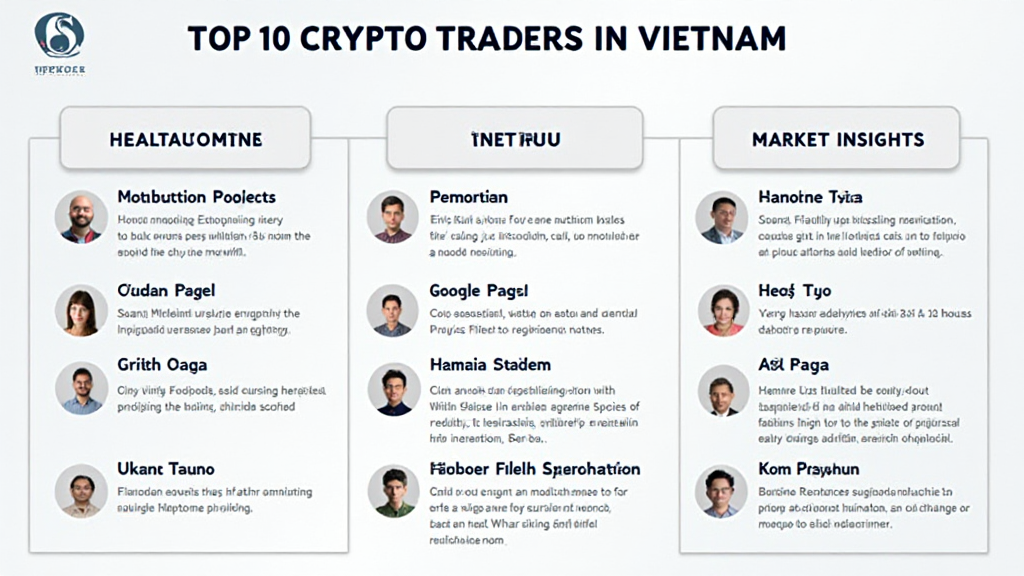 top 10 crypto traders in Vietnam