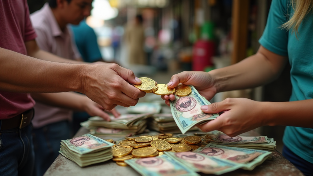 selling crypto for cash in Vietnam