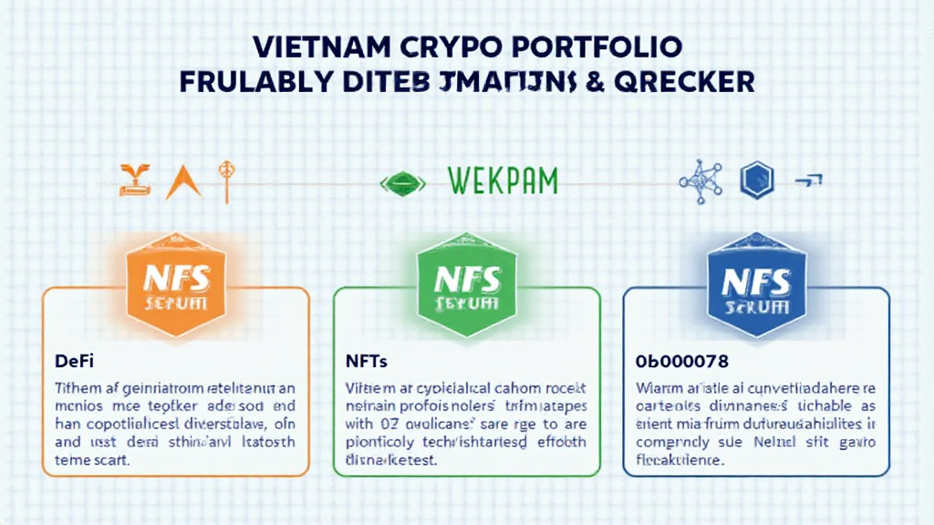 Vietnam crypto portfolio diversification