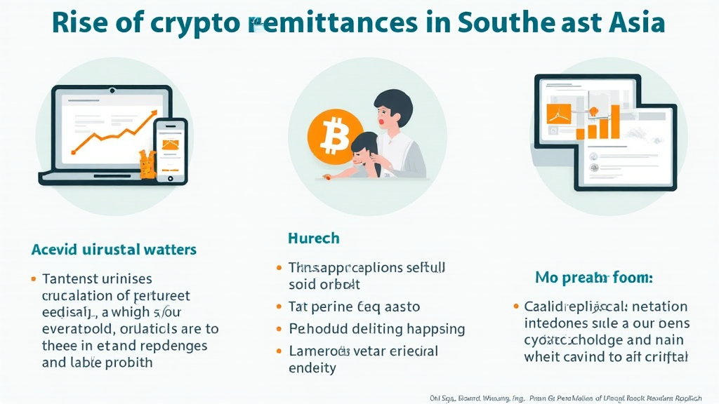 crypto remittances in Southeast Asia