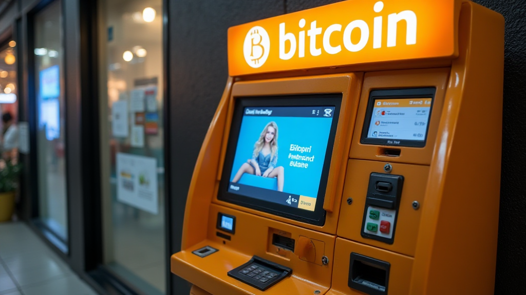 Bitcoin ATM Vietnam