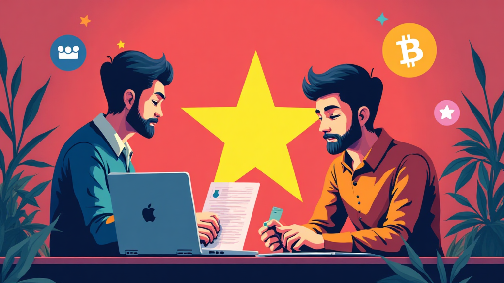 BNB trading Vietnam