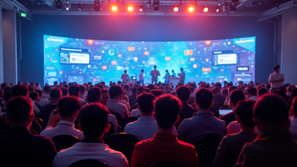 Vietnam crypto community events