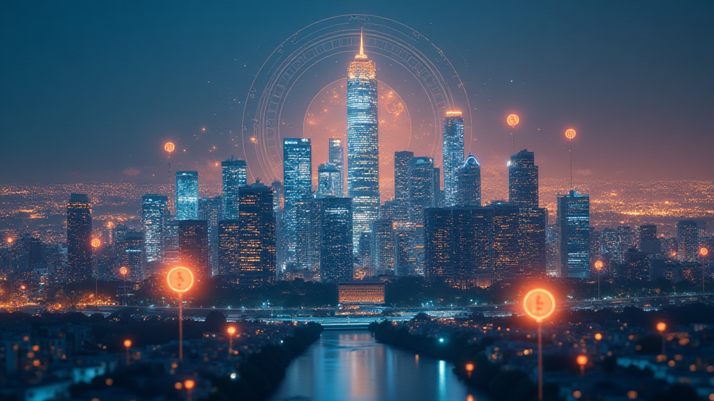global crypto real estate market update 2025