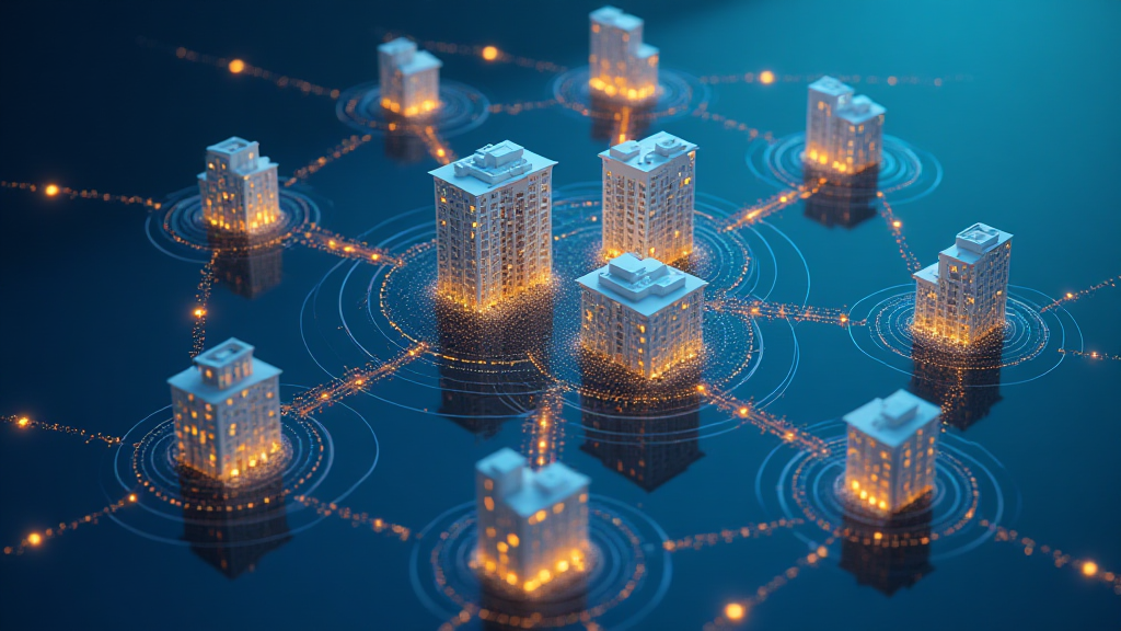 latest trends in tokenized property markets worldwide