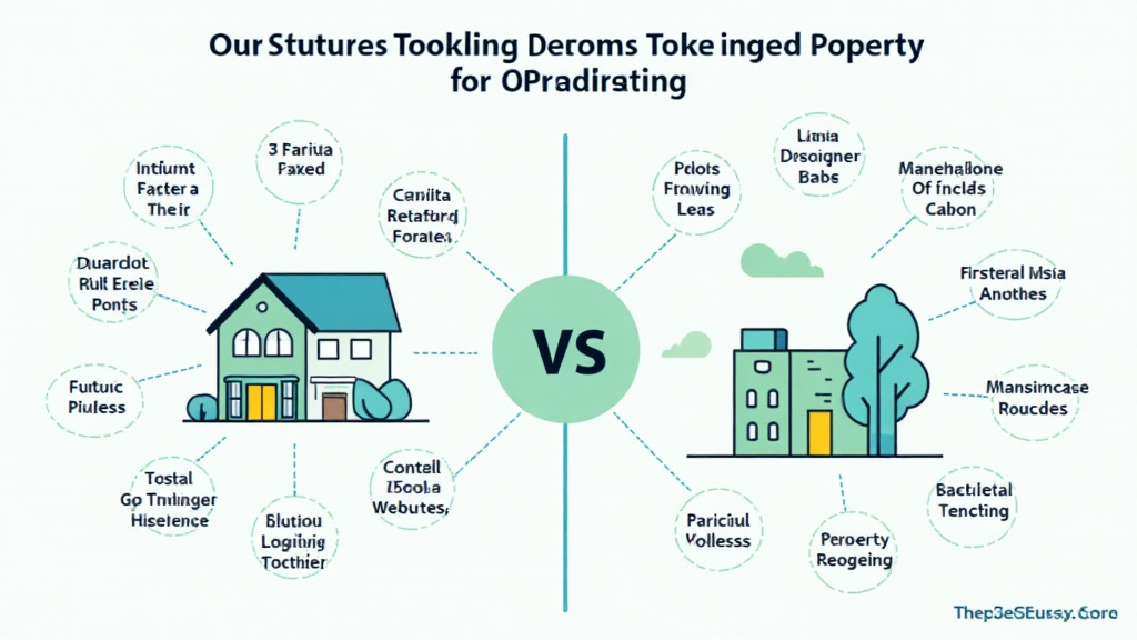 tokenized real estate vs traditional property investing comparison article