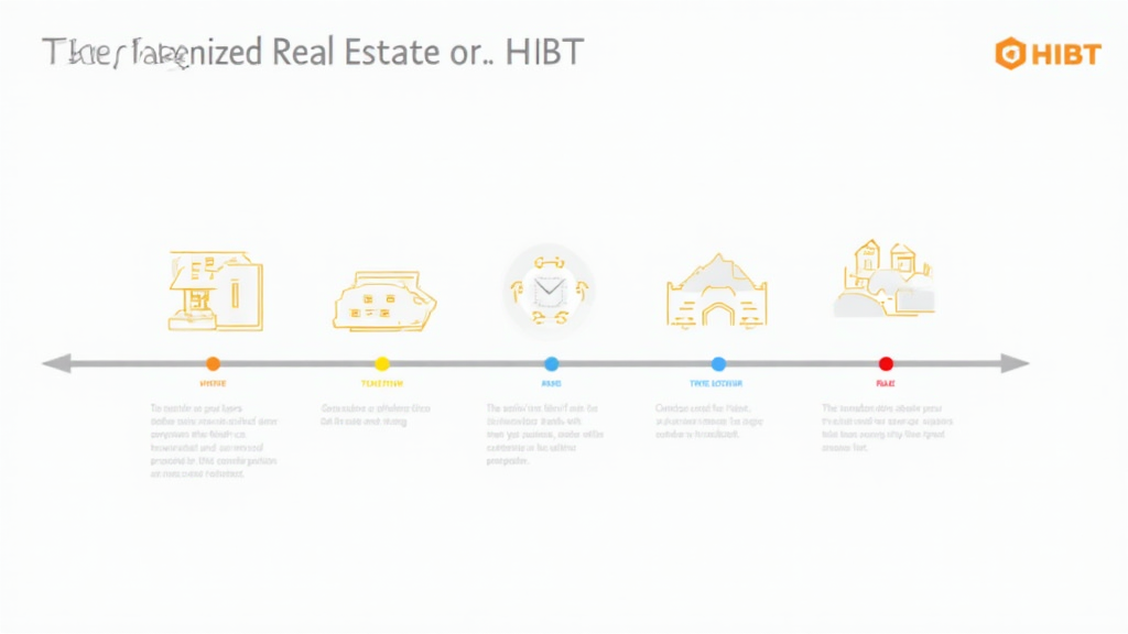 how to buy tokenized real estate on hib t step‑by‑step
