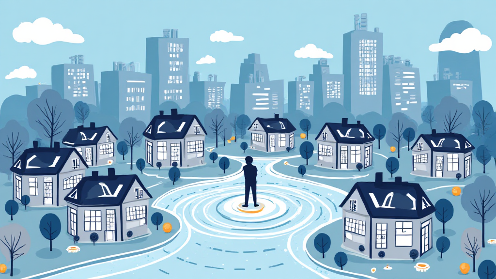 regulatory crackdown on crypto real estate platforms 2025 impact analysis