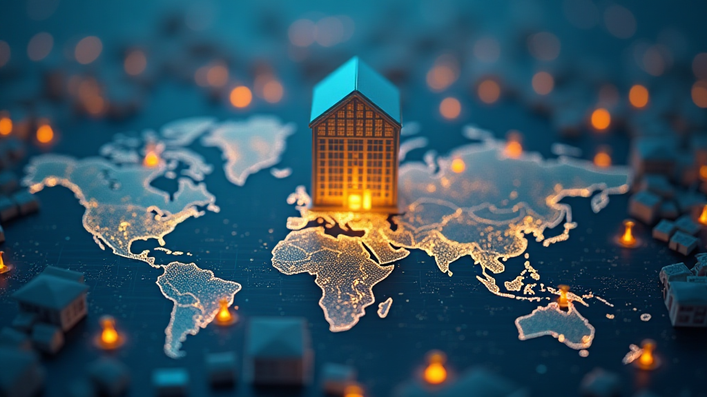 impact of global inflation on real estate token demand