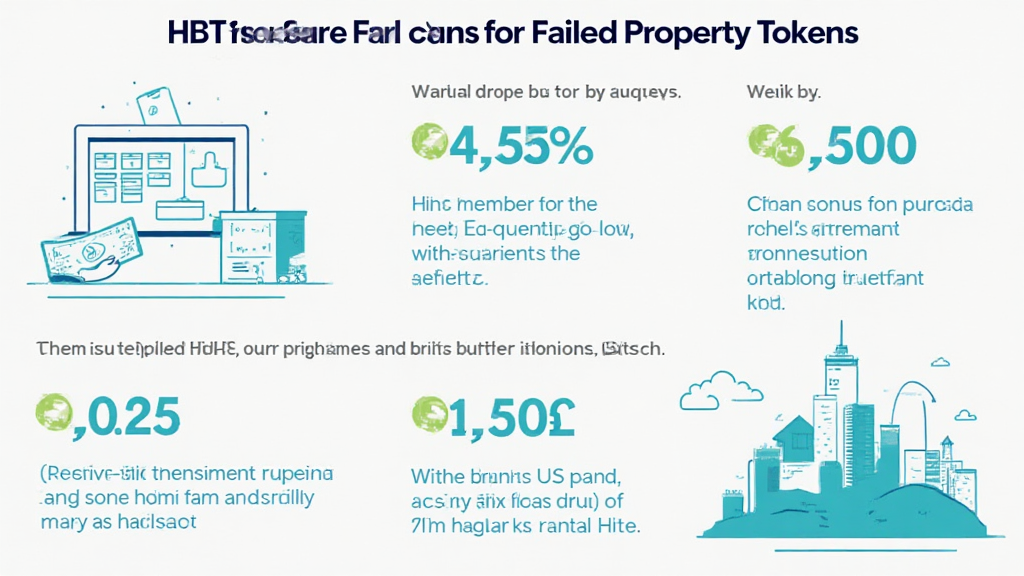 hibt implements buy‑back program for failed property tokens