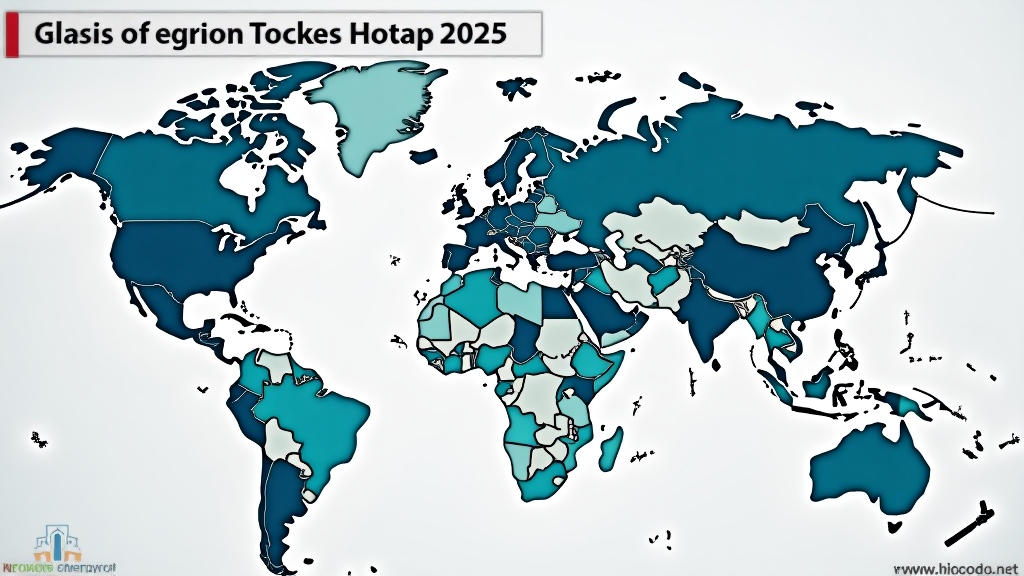 global real estate token trading heatmap statistics 2025