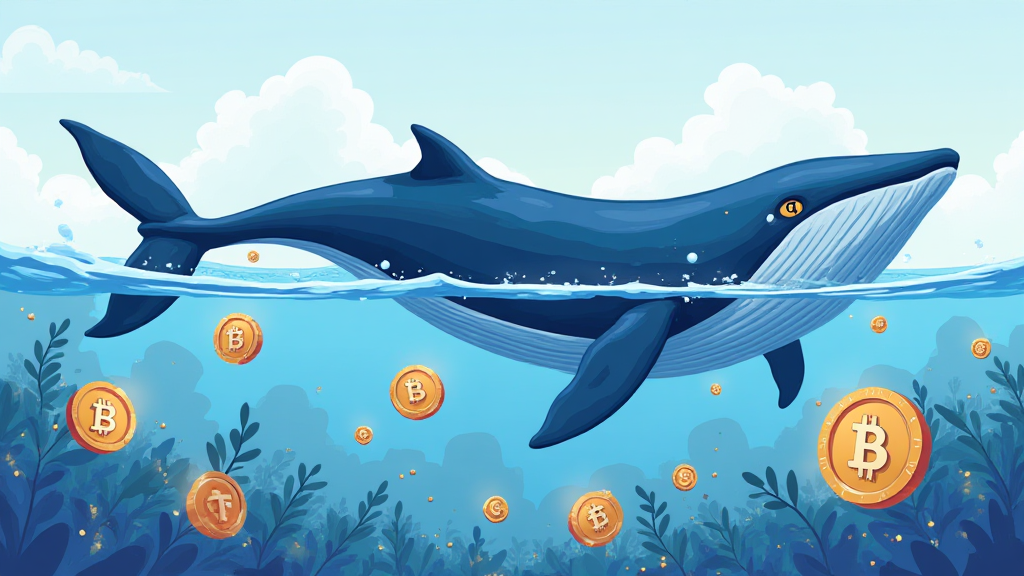 news: property token whale accumulation detected on hib t