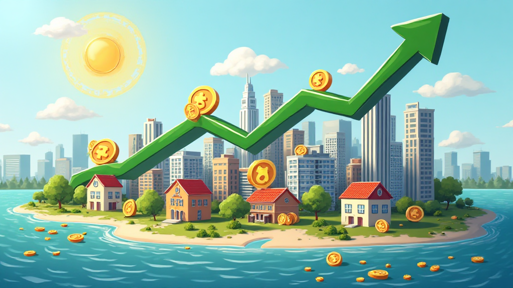 impact of global housing market price surge on tokenized real estate demand