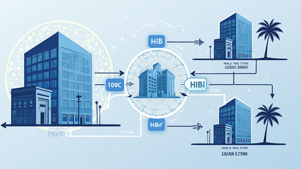 how hib t real estate platform adapts to global economic changes
