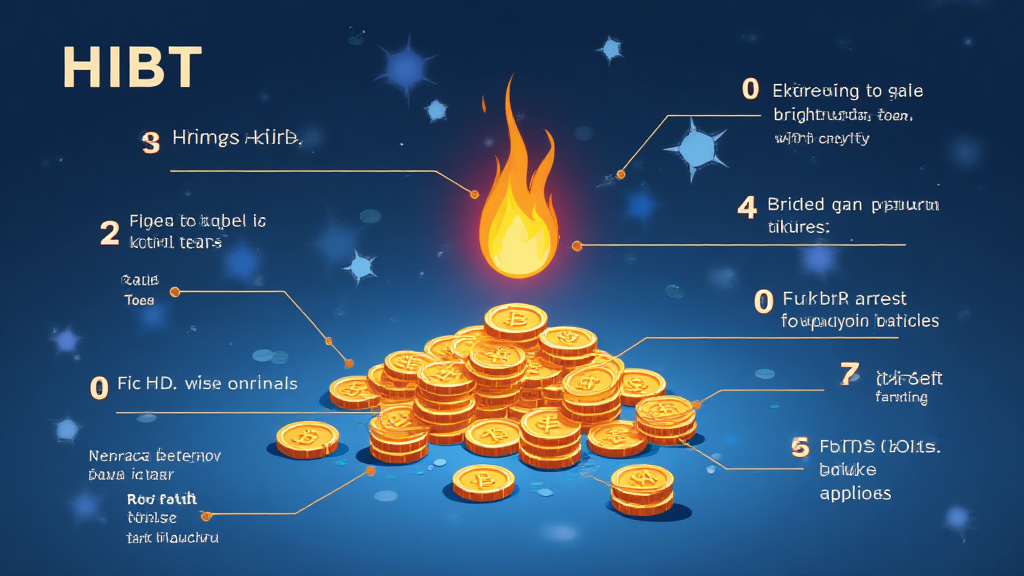 HIBT burn mechanism analysis