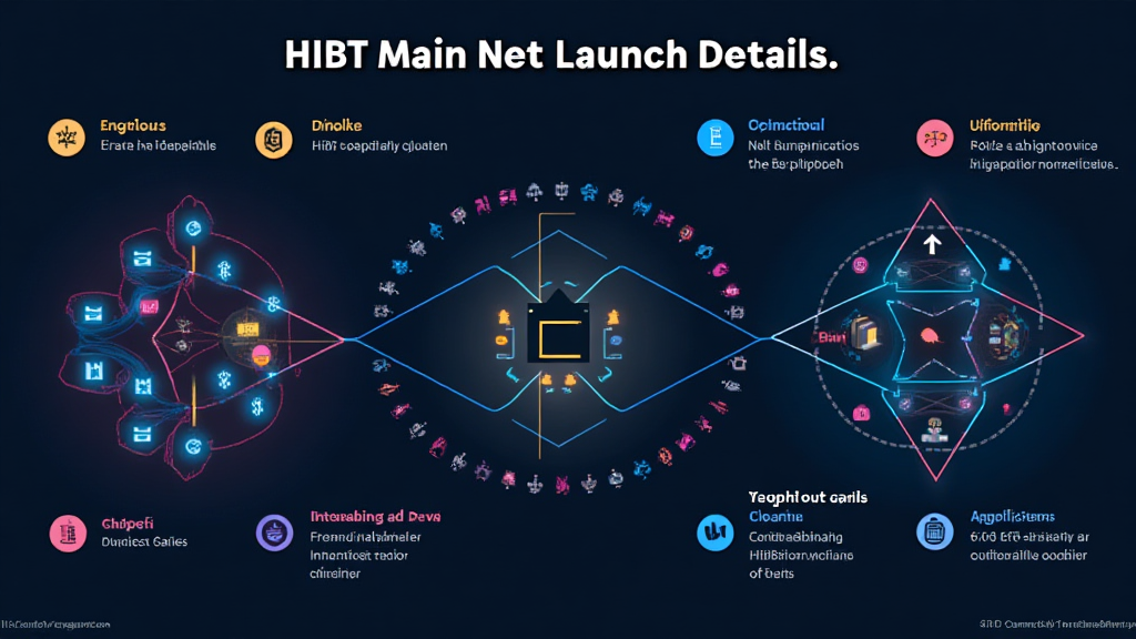 HIBT mainnet launch details