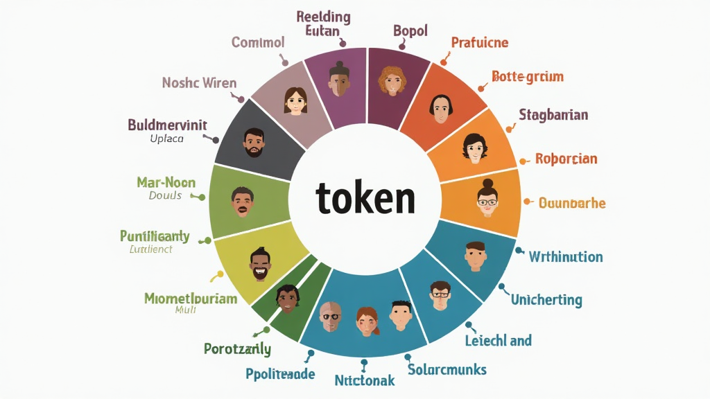 HIBT token distribution review