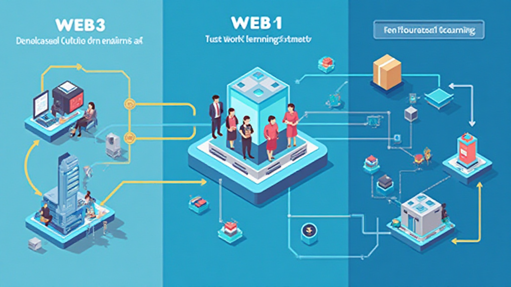Web3 federated learning