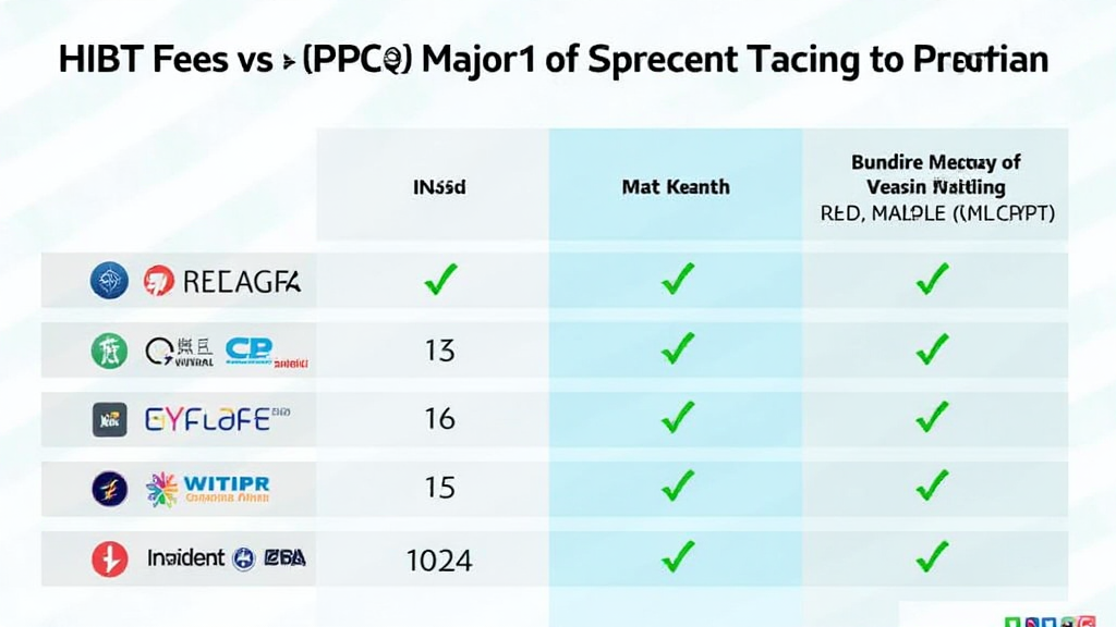 HiBT fees comparison Vietnam