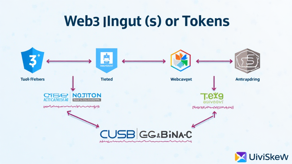 Web3 infrastructure tokens