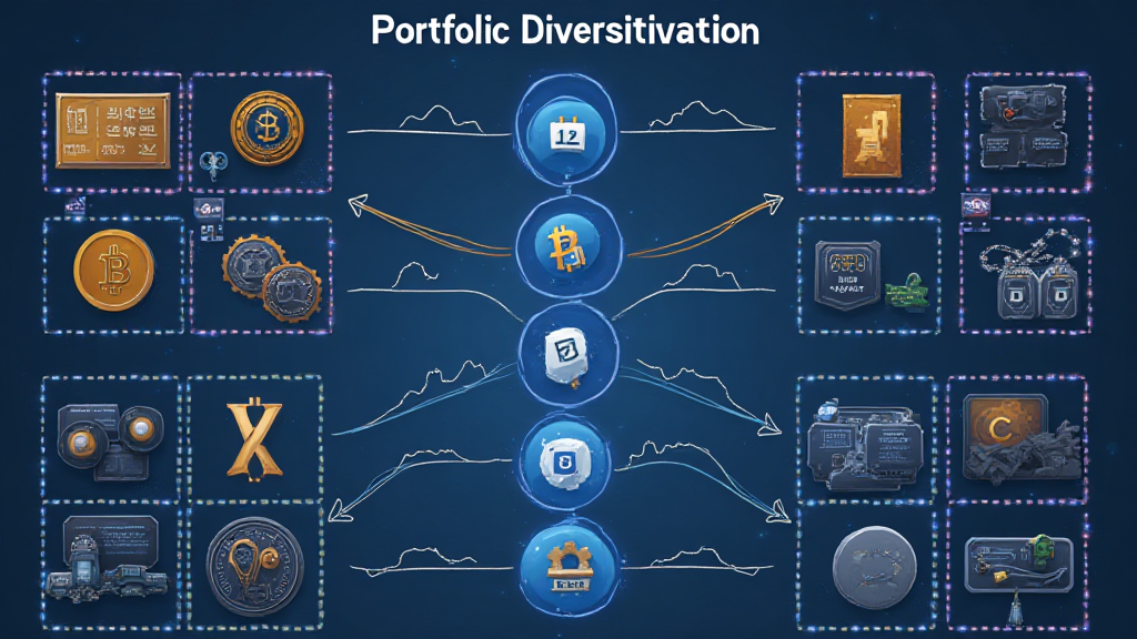 portfolio diversification crypto