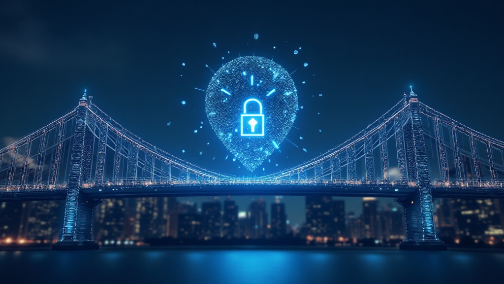bridging crypto networks