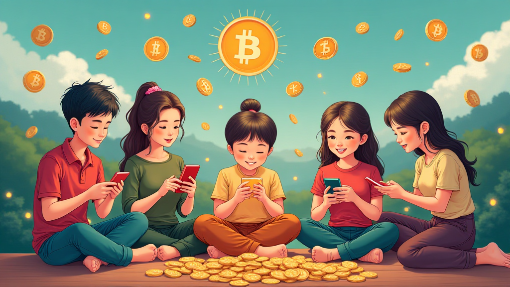 Vietnam crypto user demographics