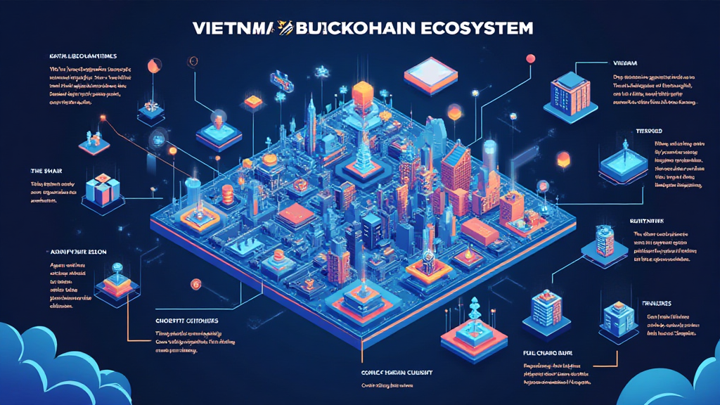 Vietnam blockchain government initiatives