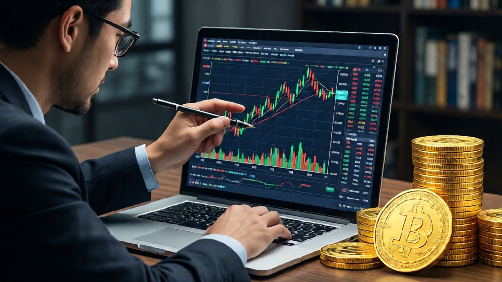 swing trading crypto