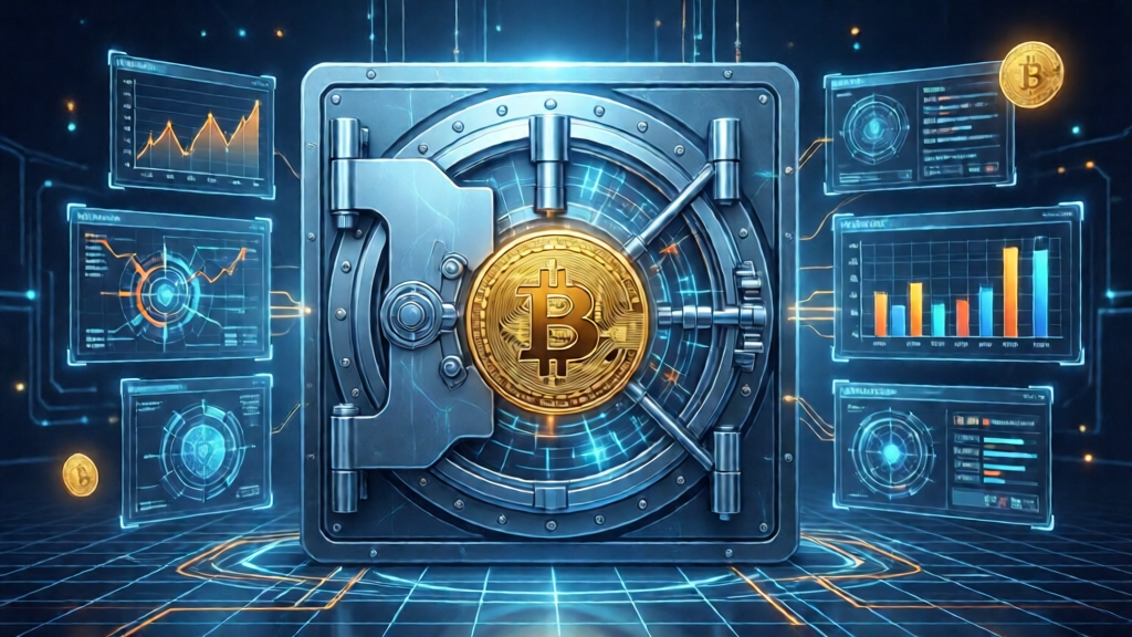 Staking Zero Knowledge Platform